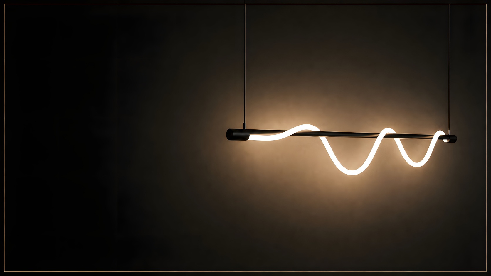 Lampa designerska