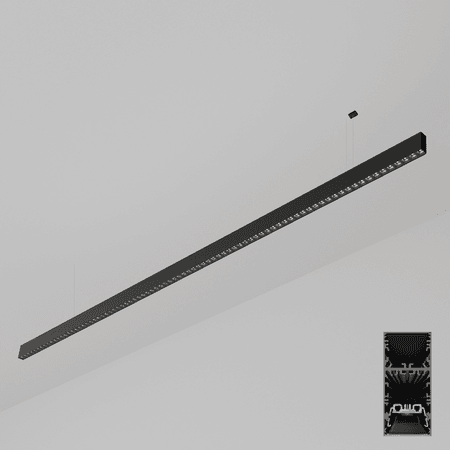 Mason SD Black - 228 cm HIGH POWER
