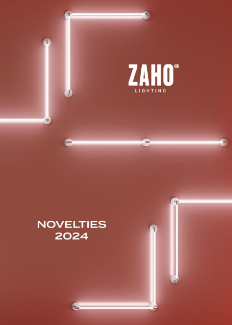 Zaho novelties 2024